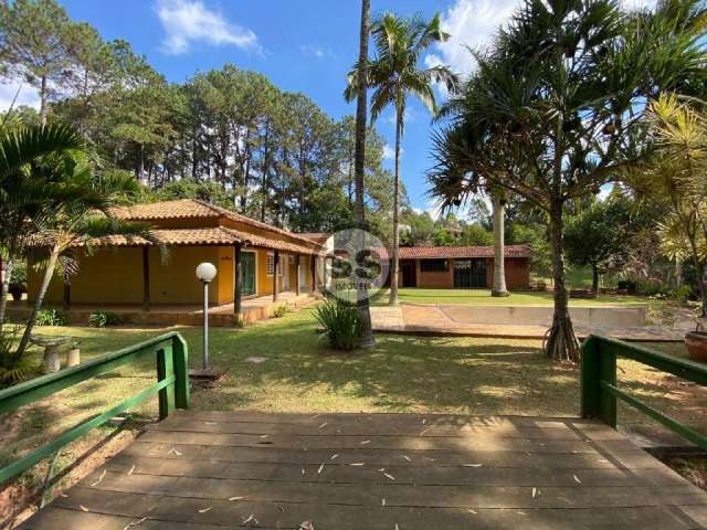 Chácara / sítio com 5 quartos à venda na Estrada Da Servidão, 111, Apotribu, Itu, 24200 m2 por R$ 1.450.000