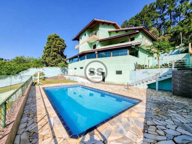 Chácara / sítio com 4 quartos à venda na Av. do Sol, 117, Residencial Porta do Sol, Mairinque por R$ 2.400.000