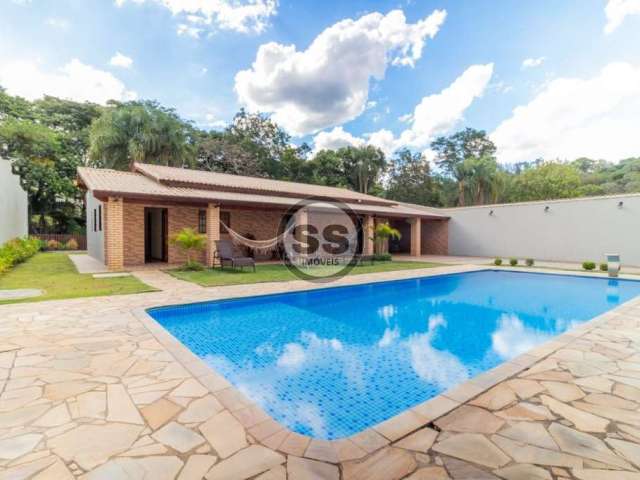 Chácara / sítio com 4 quartos à venda na Estrad. da Servidão pesqueiro, Dona Catarina, Mairinque, 1100 m2 por R$ 750.000