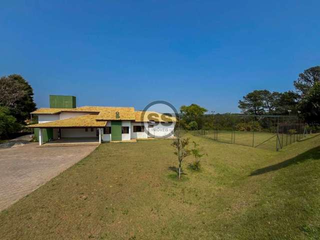 Casa em condomínio fechado com 4 quartos à venda na Avenida Do Sol, 117, Residencial Porta do Sol, Mairinque, 3674 m2 por R$ 2.300.000