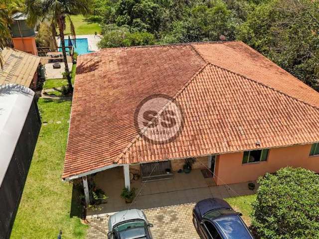 Casa em condomínio fechado com 3 quartos à venda na Avenida Do Sol, 117, Residencial Porta do Sol, Mairinque, 2985 m2 por R$ 1.800.000