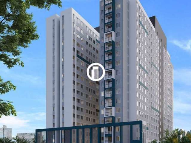 Apartamento com 2 quartos à venda na Avenida Rio Branco, 82, Campos Eliseos, São Paulo por R$ 421.344