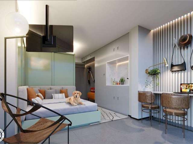 Apartamento com 1 quarto à venda na Rua Bernardino de Campos, 1340, Paraíso, São Paulo por R$ 829.743