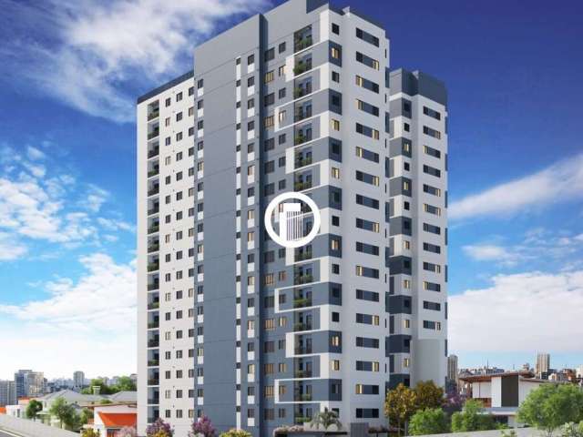 Apartamento com 1 quarto à venda na das Grumixamas, 530, Jabaquara, São Paulo por R$ 268.500