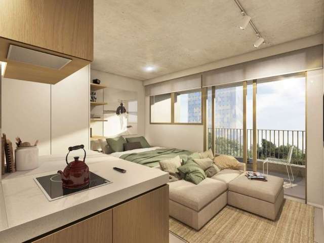 Apartamento com 1 quarto à venda na Rua Doutor Melo Alves, 268, Cerqueira César, São Paulo por R$ 913.128