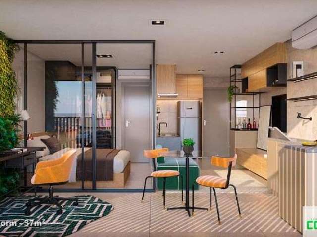 Apartamento com 1 quarto à venda na Rua Valdir Niemeyer, 93, Sumaré, São Paulo por R$ 567.010