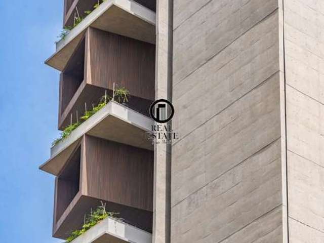 Apartamento com 3 quartos à venda na Tumiaru, 120, Ibirapuera, São Paulo por R$ 6.283.975