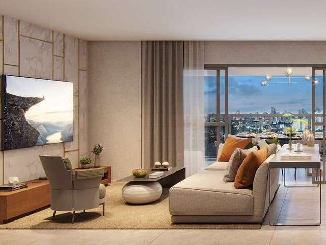 Apartamento com 3 quartos à venda na Rua Coronel Lisboa, 713, Vila Mariana, São Paulo por R$ 2.141.640