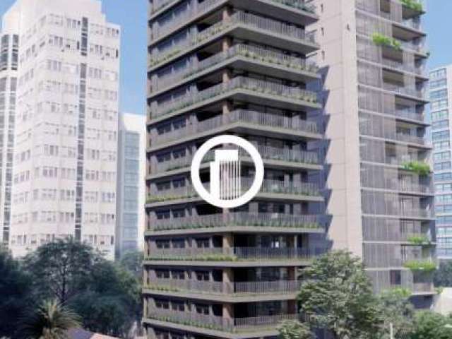 Apartamento com 2 quartos à venda na Rua Dina, 76, Vila Nova Conceição, São Paulo por R$ 5.598.390