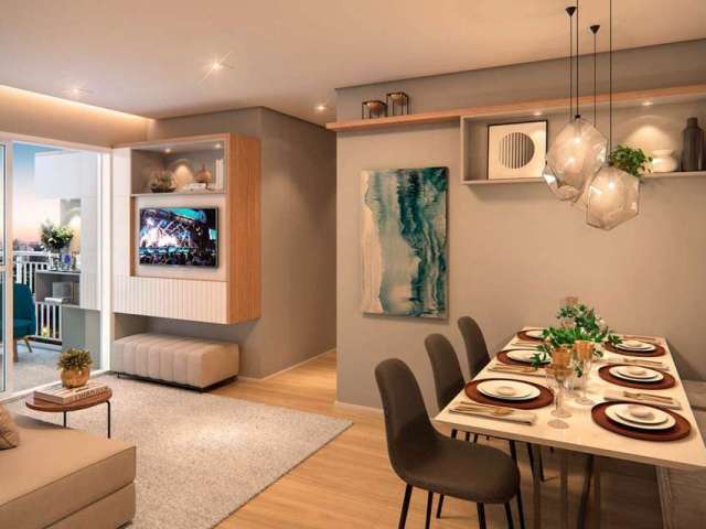 Apartamento com 3 quartos à venda na Malvina Ferrara Samarone, 195, Vila Nancy, São Paulo por R$ 451.815