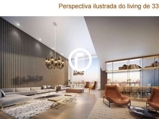 Apartamento com 4 quartos à venda na Michel Millan, 107, Vila Olímpia, São Paulo por R$ 13.500.000