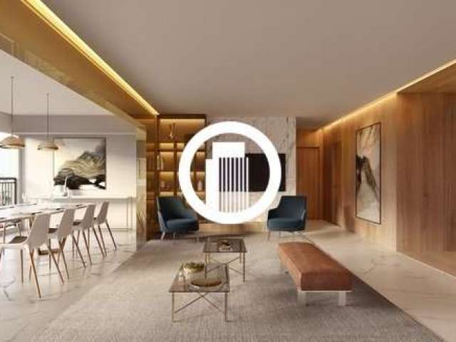 Apartamento com 4 quartos à venda na Bento Branco de Andrade, 477, Santo Amaro, São Paulo por R$ 1.400.000