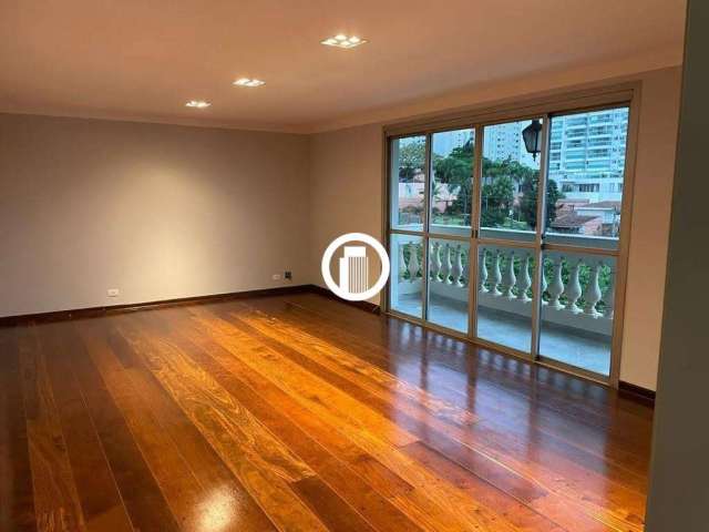 Apartamento com 3 quartos à venda na Rua Gabriele D'Annunzio, 390, Campo Belo, São Paulo por R$ 1.500.000