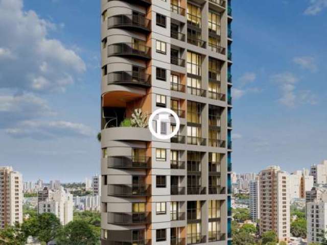 Apartamento com 1 quarto à venda na Harmonia, 1216, Vila Madalena, São Paulo por R$ 808.689