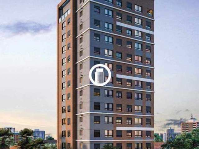 Apartamento com 2 quartos à venda na Alameda Iraé, 144, Moema, São Paulo por R$ 647.354