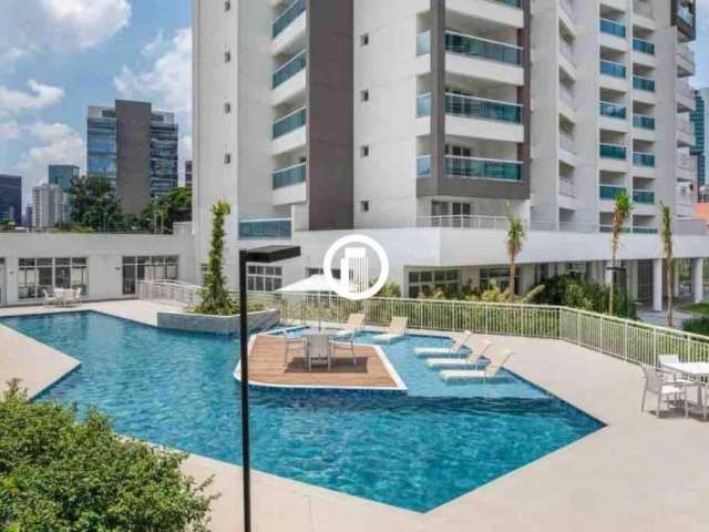 Apartamento com 1 quarto à venda na Rua Eugênio de Medeiros, 288, Pinheiros, São Paulo por R$ 850.000