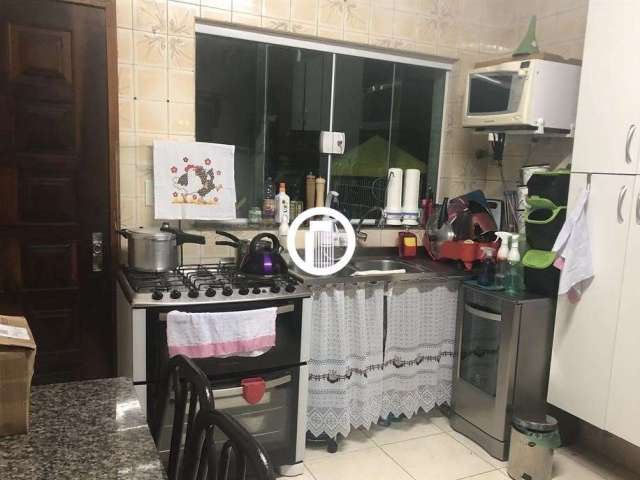 Casa com 2 quartos à venda na Rua Nitemar Borda, 143, Vila Caraguatá, São Paulo por R$ 630.000