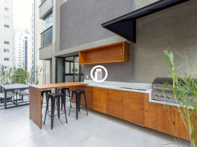 Apartamento com 1 quarto à venda na Rua Bueno Brandão, 382, Vila Nova Conceição, São Paulo por R$ 899.000