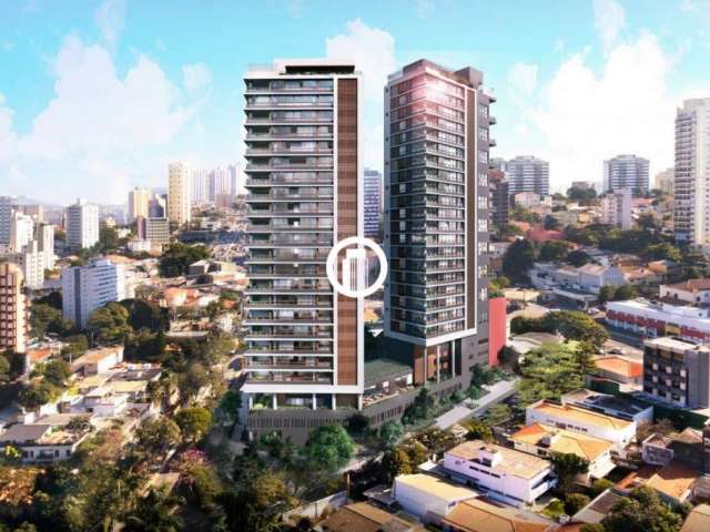 Apartamento com 1 quarto à venda na Rua João Alberto Moreira, 95, Jardim das Bandeiras, São Paulo por R$ 440.000