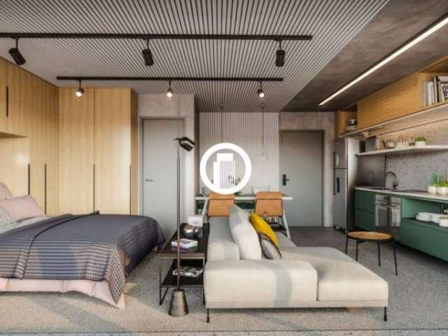 Apartamento com 1 quarto à venda na Praça da República, 365, República, São Paulo por R$ 564.000