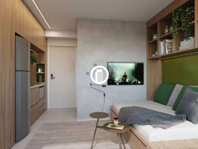 Apartamento com 1 quarto à venda na Rua Pamplona, 850, Jardim Paulista, São Paulo por R$ 462.377