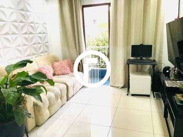 Apartamento com 2 quartos à venda na Rua Osiris Magalhães de Almeida, 652, Jardim Monte Kemel, São Paulo por R$ 360.000