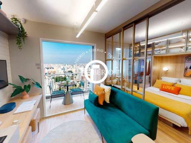 Apartamento com 1 quarto à venda na Rua Gaspar Lourenço, 234, Vila Mariana, São Paulo por R$ 348.000