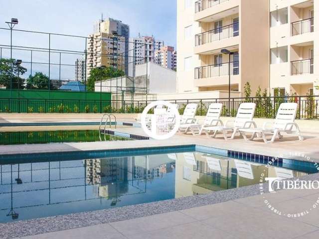 Apartamento com 2 quartos à venda na Rua Lucrécia Maciel, 333, Vila Guarani, São Paulo por R$ 569.600