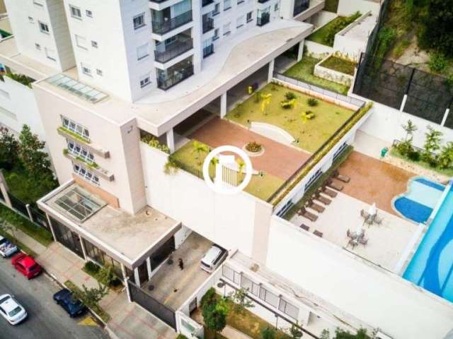 Apartamento com 3 quartos à venda na Rua Nelson Gama de Oliveira, 1361, Vila Andrade, São Paulo por R$ 1.195.902