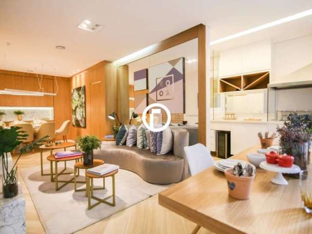Apartamento com 4 quartos à venda na Rua Carvalho de Freitas, 420, Vila Andrade, São Paulo por R$ 1.402.857
