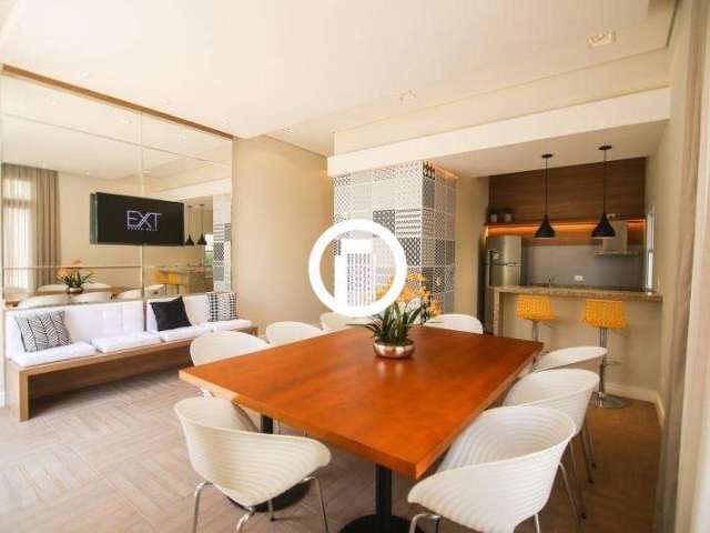 Apartamento com 1 quarto à venda na Avenida Vereador José Diniz, 3130, Santo Amaro, São Paulo por R$ 1.148.308