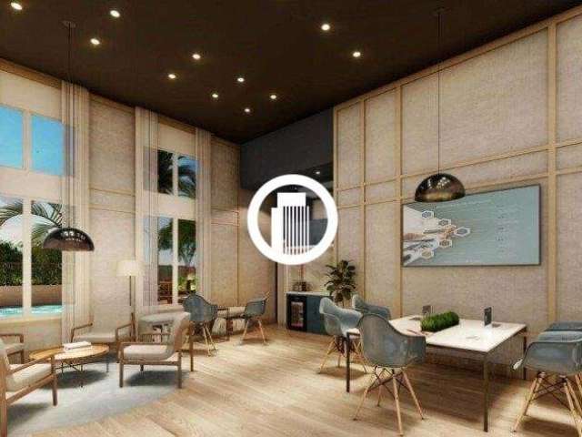 Apartamento com 2 quartos à venda na Rua Carvalho de Freitas, 285, Vila Andrade, São Paulo por R$ 619.441