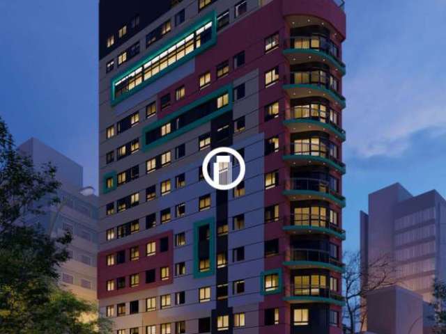 Apartamento com 1 quarto à venda na Rua Dona Júlia, 14, Vila Mariana, São Paulo por R$ 484.368