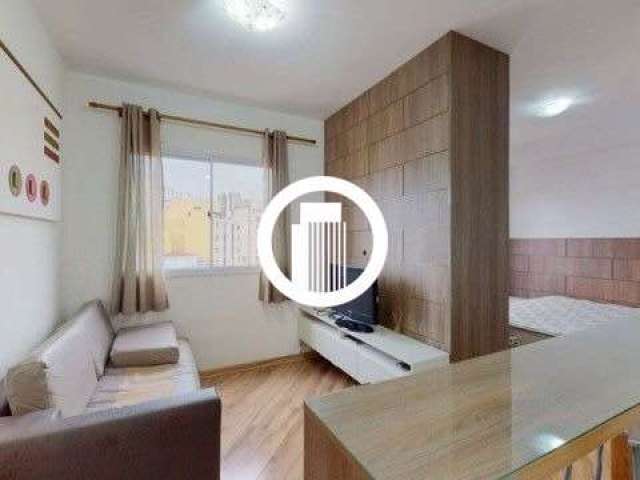 Apartamento com 1 quarto à venda na Rua Adolfo Gordo, 52, Campos Eliseos, São Paulo por R$ 320.000