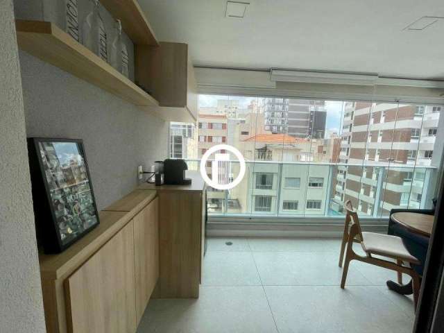 Apartamento com 2 quartos à venda na Rua Aguiar de Barros, 36, Bela Vista, São Paulo por R$ 1.170.000