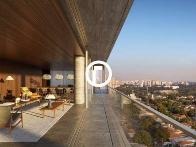 Apartamento com 4 quartos à venda na Rua Caconde, 527, Jardim Paulista, São Paulo por R$ 19.860.400