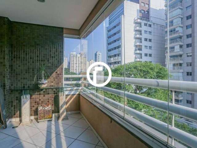 Apartamento com 3 quartos à venda na Rua Gomes de Carvalho, 674, Vila Olímpia, São Paulo por R$ 1.800.000