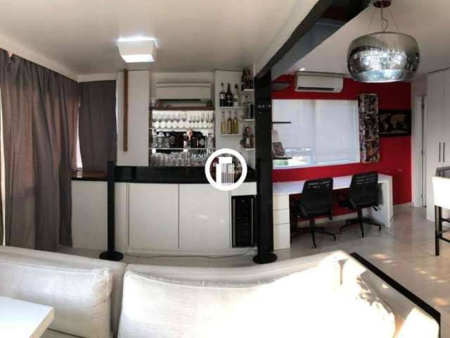 Apartamento com 1 quarto à venda na Portugal, 1278, Brooklin, São Paulo por R$ 850.000