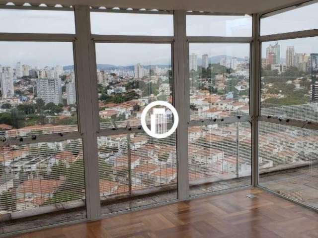 Cobertura com 2 quartos à venda na Rua Leão Coroado, 202, Vila Madalena, São Paulo por R$ 2.500.000