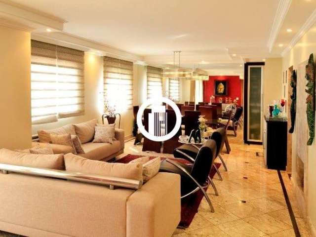 Apartamento com 3 quartos à venda na Rua Coronel Melo Oliveira, 55, Perdizes, São Paulo por R$ 2.550.000