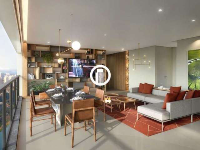 Apartamento com 3 quartos à venda na Avenida Marginal do Rio Pinheiros, 14500, Jardim Fonte do Morumbi, São Paulo por R$ 3.671.000