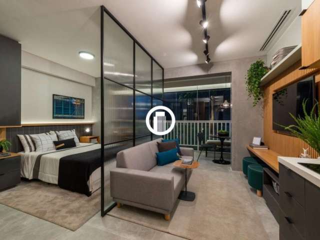 Apartamento com 1 quarto à venda na Vergueiro, 6046, Cursino, São Paulo por R$ 351.831
