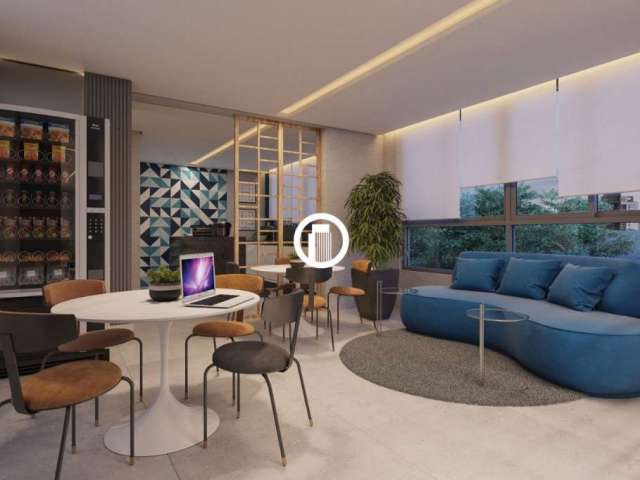 Apartamento com 1 quarto à venda na Rua Coronel Lisboa, 550, Vila Mariana, São Paulo por R$ 328.200