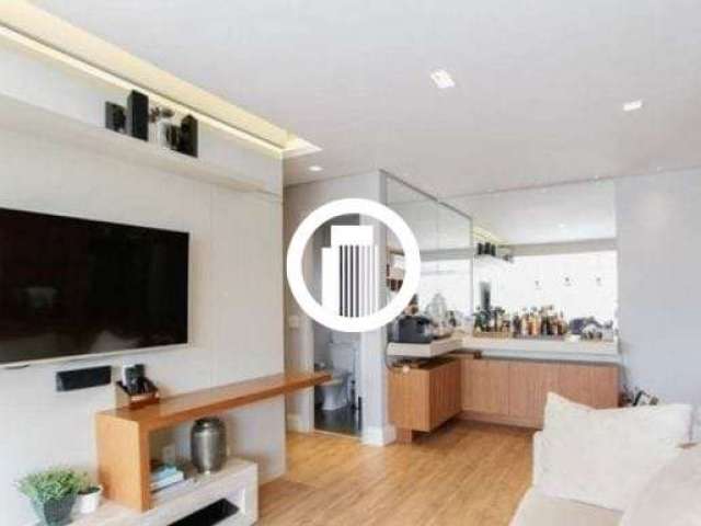 Apartamento com 1 quarto à venda na Rua Gonçalo da Cunha, 75, Chácara Inglesa, São Paulo por R$ 840.000