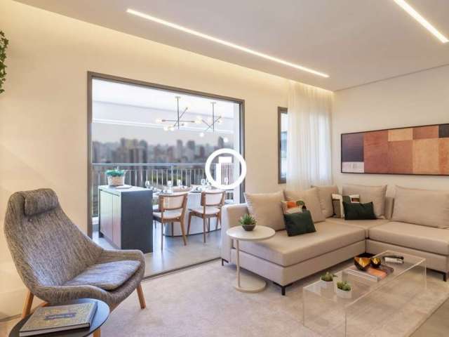 Apartamento com 3 quartos à venda na Rua Cavour, 612, Vila Prudente, São Paulo por R$ 1.015.000