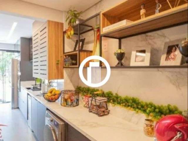 Apartamento com 2 quartos à venda na Avenida João Dias, 2192, Jardim Santo Antonio, São Paulo por R$ 1.700.000