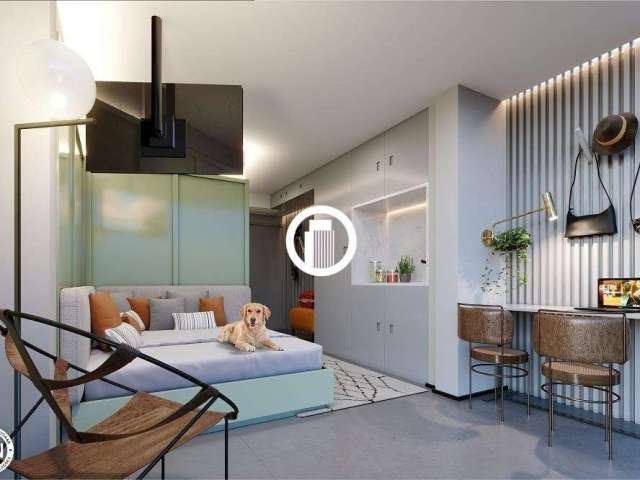 Apartamento com 1 quarto à venda na Viaduto Santa Generosa, 10, Paraíso, São Paulo por R$ 628.845