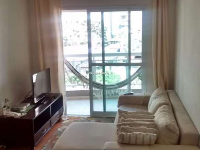 Apartamento com 3 quartos à venda na Rua Bárbara Heliodora, 321, Vila Romana, São Paulo por R$ 984.000