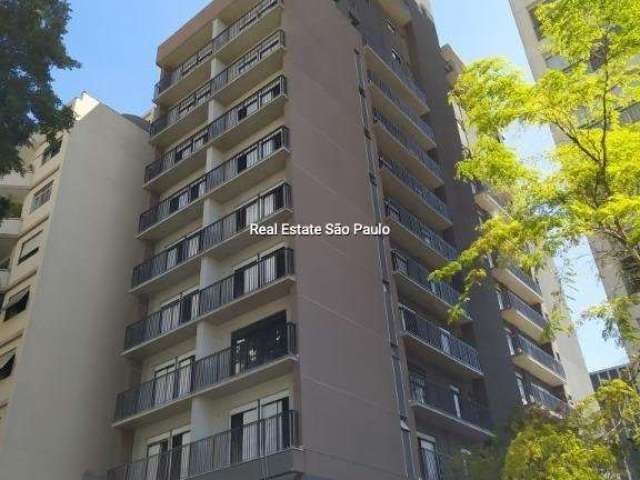 Apartamento com 1 quarto à venda na Rua Pedro Taques, 88, Consolação, São Paulo por R$ 576.835