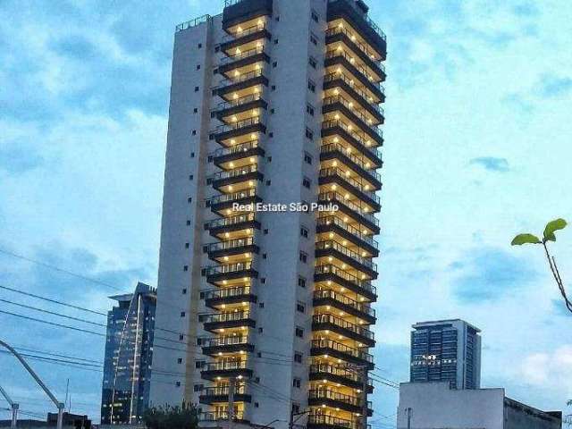 Apartamento com 1 quarto à venda na Rua José Guerra, 2224, Chácara Santo Antônio, São Paulo por R$ 748.110
